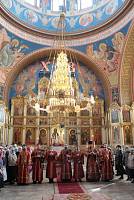 Пасхальный визит митрополита Ювеналия в&nbsp;Богородское благочиние