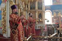 Пасхальный визит митрополита Ювеналия в&nbsp;Богородское благочиние