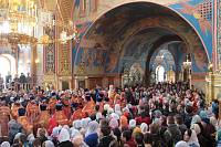 Пасхальный визит митрополита Ювеналия в&nbsp;Богородское благочиние