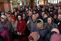 Пасхальный визит митрополита Ювеналия в&nbsp;Богородское благочиние