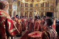 Пасхальный визит митрополита Ювеналия в&nbsp;Богородское благочиние