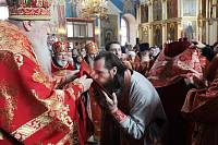 Пасхальный визит митрополита Ювеналия в&nbsp;Богородское благочиние