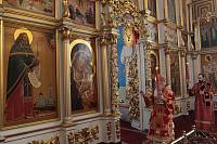 Пасхальный визит митрополита Ювеналия в&nbsp;Богородское благочиние