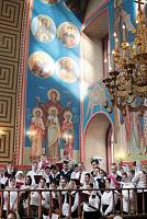 Пасхальный визит митрополита Ювеналия в&nbsp;Богородское благочиние