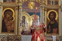 Пасхальный визит митрополита Ювеналия в&nbsp;Богородское благочиние