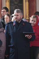 Пасхальный визит митрополита Ювеналия в&nbsp;Богородское благочиние