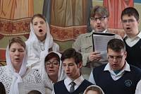 Пасхальный визит митрополита Ювеналия в&nbsp;Богородское благочиние