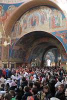 Пасхальный визит митрополита Ювеналия в&nbsp;Богородское благочиние