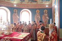 Пасхальный визит митрополита Ювеналия в&nbsp;Богородское благочиние