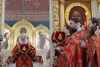 Пасхальный визит митрополита Ювеналия в&nbsp;Богородское благочиние