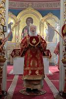 Пасхальный визит митрополита Ювеналия в&nbsp;Богородское благочиние