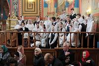 Пасхальный визит митрополита Ювеналия в&nbsp;Богородское благочиние