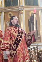 Пасхальный визит митрополита Ювеналия в&nbsp;Богородское благочиние