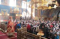 Пасхальный визит митрополита Ювеналия в&nbsp;Богородское благочиние