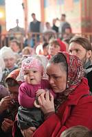 Пасхальный визит митрополита Ювеналия в&nbsp;Богородское благочиние