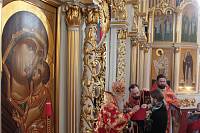 Пасхальный визит митрополита Ювеналия в&nbsp;Богородское благочиние