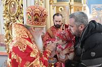 Пасхальный визит митрополита Ювеналия в&nbsp;Богородское благочиние