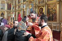 Пасхальный визит митрополита Ювеналия в&nbsp;Богородское благочиние