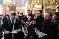 Пасхальный визит митрополита Ювеналия в&nbsp;Богородское благочиние