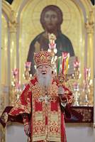 Пасхальный визит митрополита Ювеналия в&nbsp;Богородское благочиние