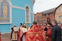 Пасхальный визит митрополита Ювеналия в&nbsp;Богородское благочиние