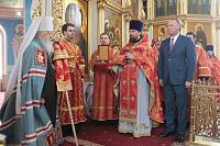 Пасхальный визит митрополита Ювеналия в&nbsp;Богородское благочиние