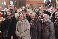 Пасхальный визит митрополита Ювеналия в&nbsp;Богородское благочиние