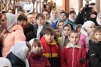 Пасхальный визит митрополита Ювеналия в&nbsp;Богородское благочиние