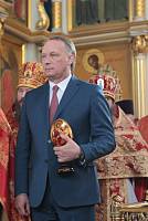 Пасхальный визит митрополита Ювеналия в&nbsp;Богородское благочиние