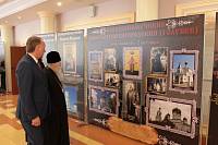 Пасхальный визит митрополита Ювеналия в&nbsp;Богородское благочиние