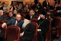 Пасхальный визит митрополита Ювеналия в&nbsp;Богородское благочиние