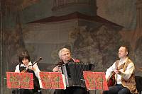 Пасхальный визит митрополита Ювеналия в&nbsp;Богородское благочиние