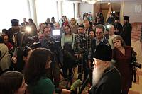 Пасхальный визит митрополита Ювеналия в&nbsp;Богородское благочиние