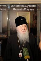 Пасхальный визит митрополита Ювеналия в&nbsp;Богородское благочиние