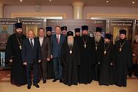 Пасхальный визит митрополита Ювеналия в&nbsp;Богородское благочиние