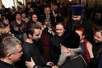 Пасхальный визит митрополита Ювеналия в&nbsp;Богородское благочиние