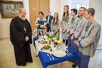 Фестиваль кулинарного искусства «Православные традиции. Пасха» в Щелкове