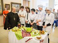 Фестиваль кулинарного искусства «Православные традиции. Пасха» в Щелкове