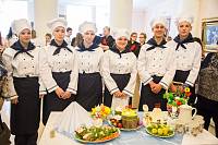 Фестиваль кулинарного искусства «Православные традиции. Пасха» в Щелкове