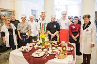 Фестиваль кулинарного искусства «Православные традиции. Пасха» в Щелкове