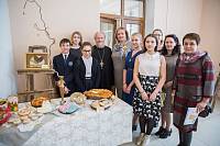 Фестиваль кулинарного искусства «Православные традиции. Пасха» в Щелкове