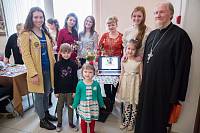 Фестиваль кулинарного искусства «Православные традиции. Пасха» в Щелкове