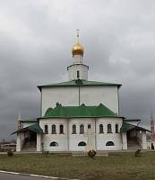 Пасхальный визит митрополита Ювеналия в&nbsp;Коломну