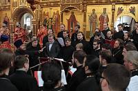 Пасхальный визит митрополита Ювеналия в&nbsp;Коломну