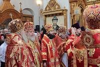 Пасхальный визит митрополита Ювеналия в&nbsp;Коломну