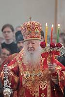 Пасхальный визит митрополита Ювеналия в&nbsp;Коломну