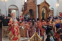 Пасхальный визит митрополита Ювеналия в&nbsp;Коломну