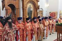 Пасхальный визит митрополита Ювеналия в&nbsp;Коломну