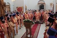 Пасхальный визит митрополита Ювеналия в&nbsp;Коломну