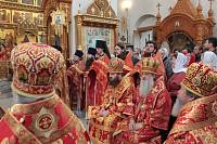 Пасхальный визит митрополита Ювеналия в&nbsp;Коломну